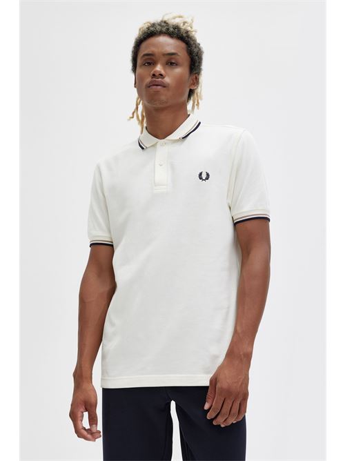 polo con bordino Fred Perry | M3600R71